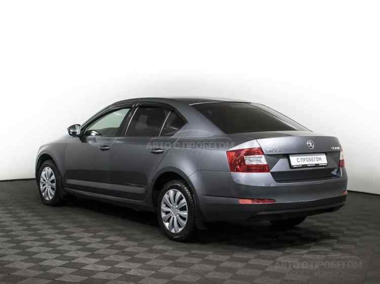 Skoda Octavia III (A7)