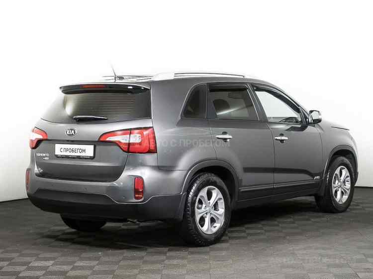 Kia Sorento III Prime