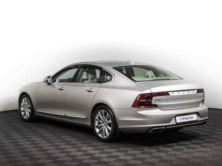 Volvo S90 II