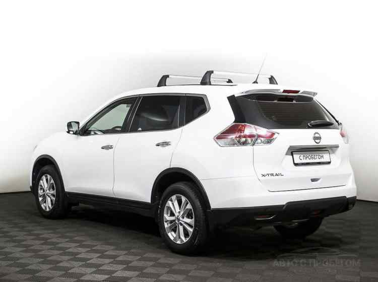 Nissan X-Trail III