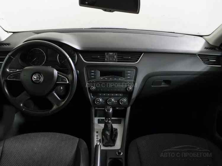 Skoda Octavia III (A7)