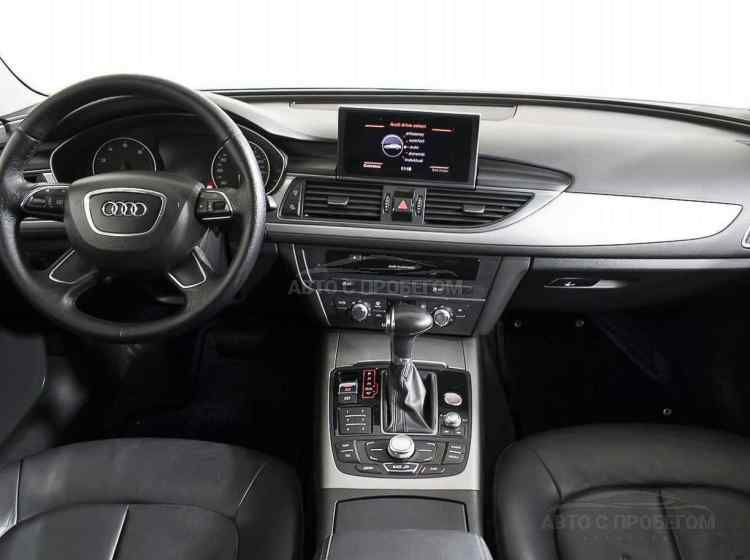 Audi A6 IV (C7)