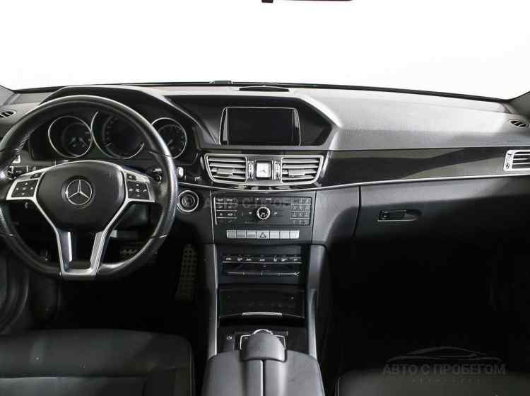 Mercedes-Benz E-Класс IV (W212, S212, C207) Рестайлинг