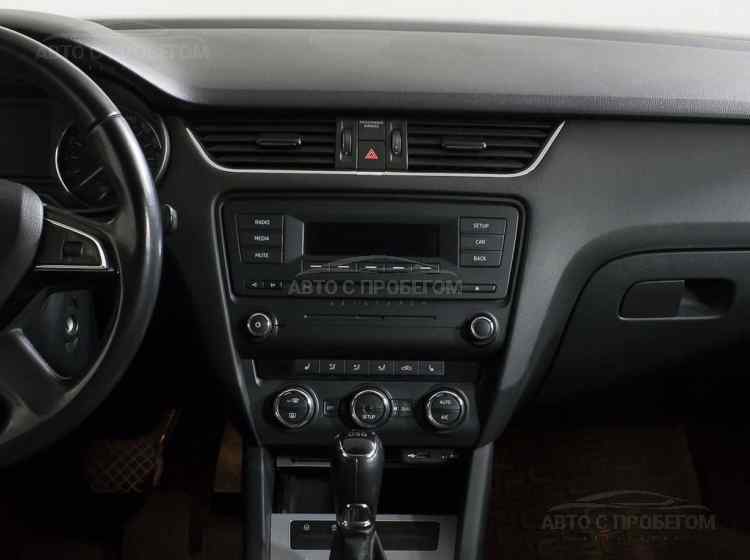 Skoda Octavia III (A7)