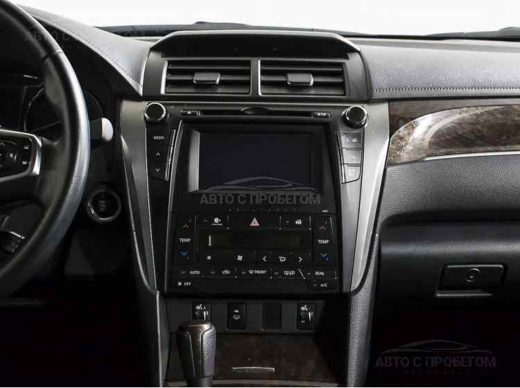 Toyota Camry VII (XV50) Рестайлинг