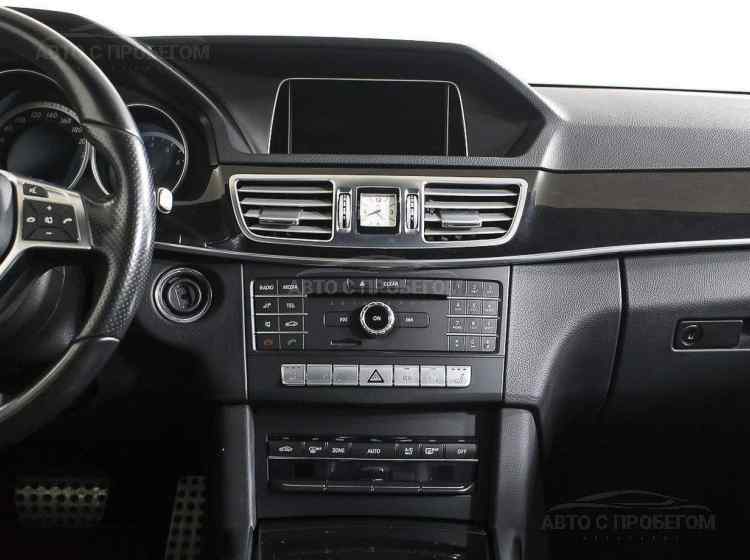 Mercedes-Benz E-Класс IV (W212, S212, C207) Рестайлинг