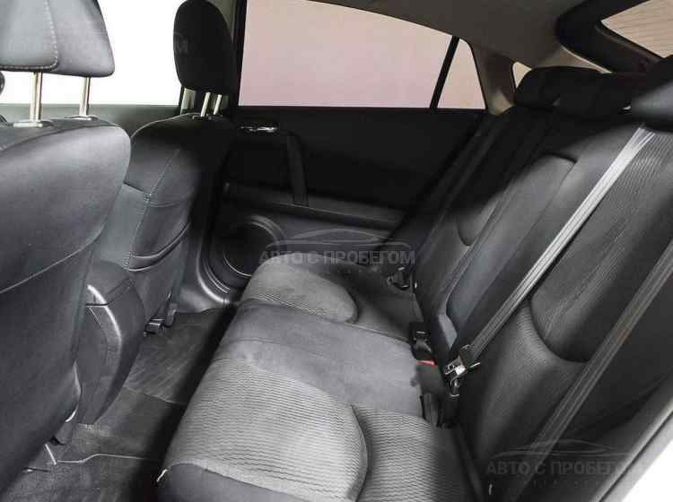 Mazda 6 II (GH) Рестайлинг