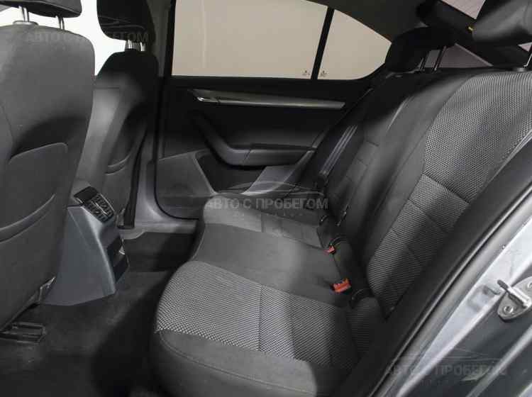 Skoda Octavia III (A7)