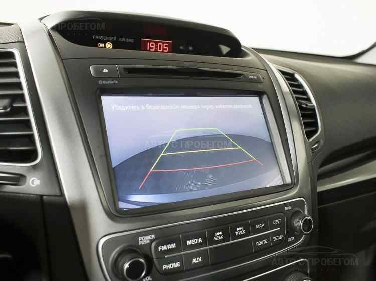 Kia Sorento III Prime