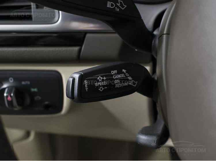 Audi A6 IV (C7) Рестайлинг