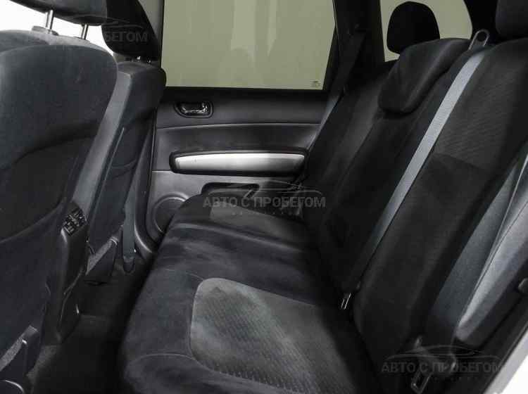 Nissan X-Trail II Рестайлинг