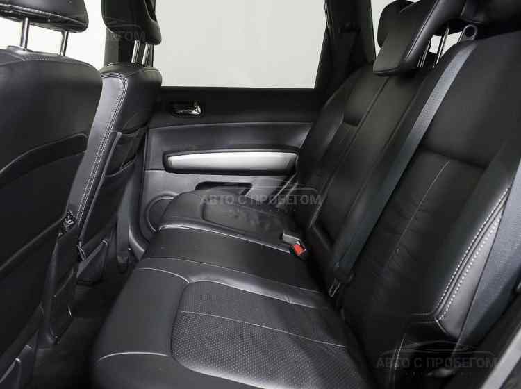 Nissan X-Trail II Рестайлинг