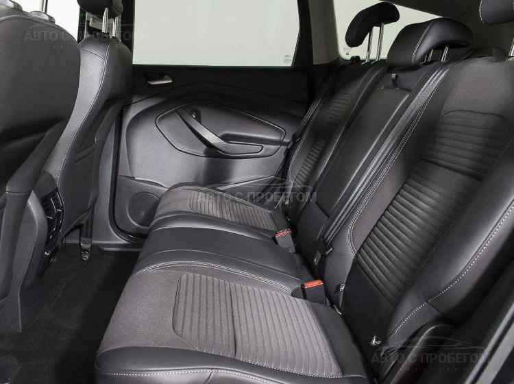 Ford Kuga II Рестайлинг