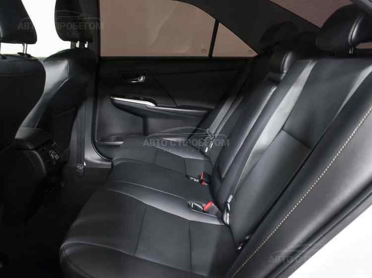 Toyota Camry VII (XV50) Рестайлинг 2