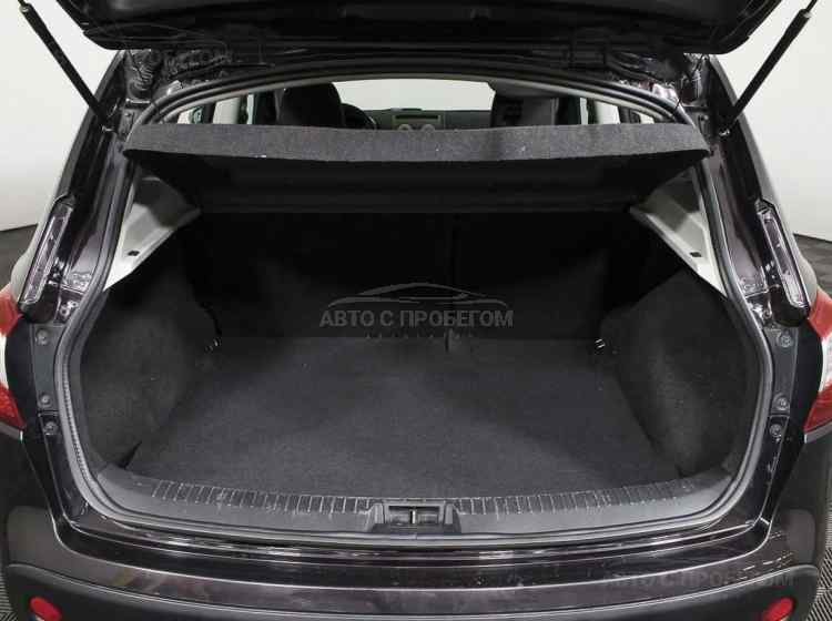 Nissan Qashqai I Рестайлинг