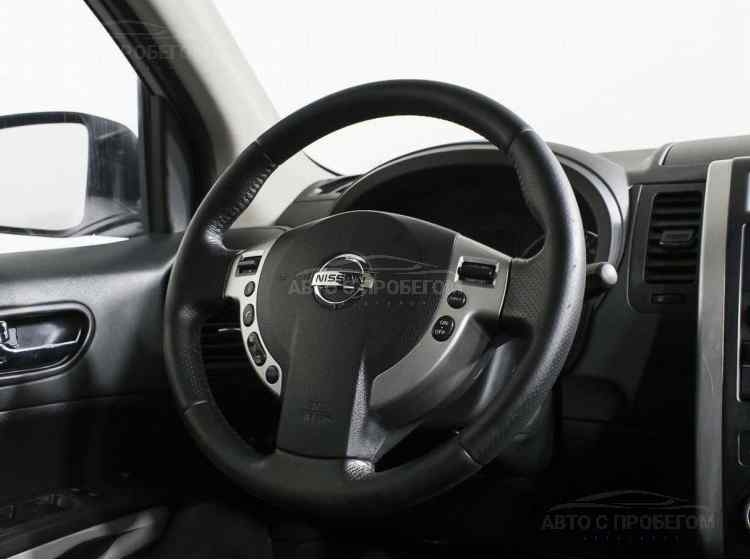 Nissan X-Trail II Рестайлинг