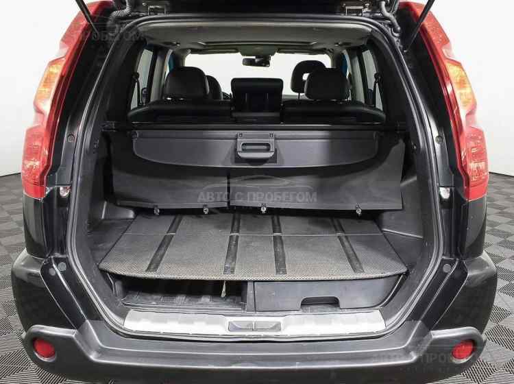 Nissan X-Trail II Рестайлинг