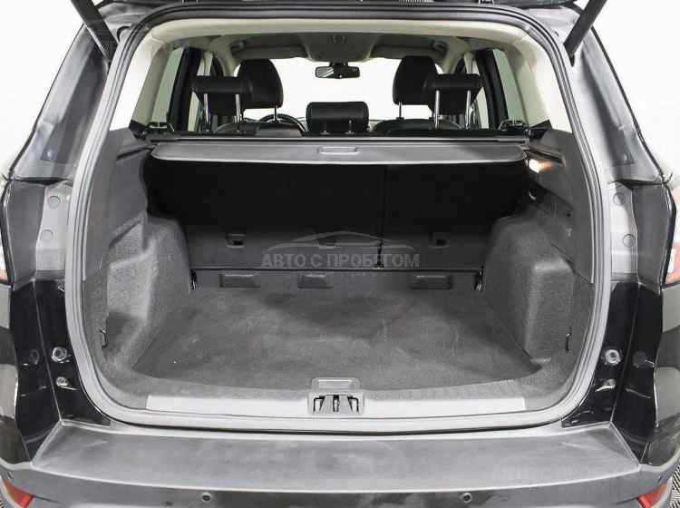 Ford Kuga II Рестайлинг