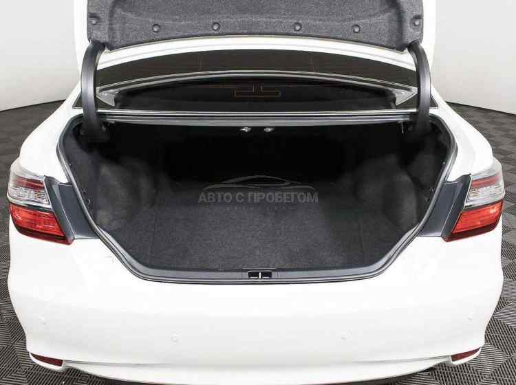 Toyota Camry VII (XV50) Рестайлинг 2