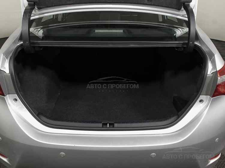 Toyota Corolla XI (E160, E170)