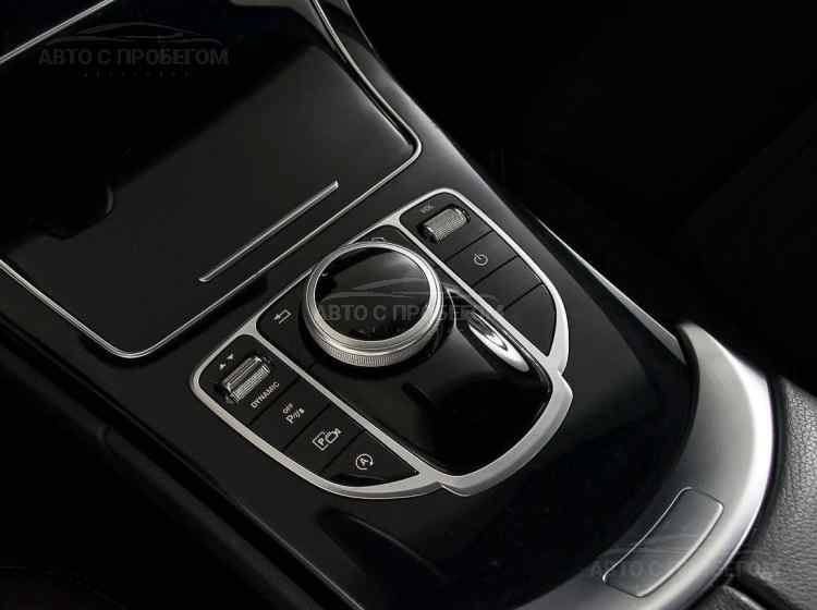 Mercedes-Benz C-Класс IV (W205) Рестайлинг