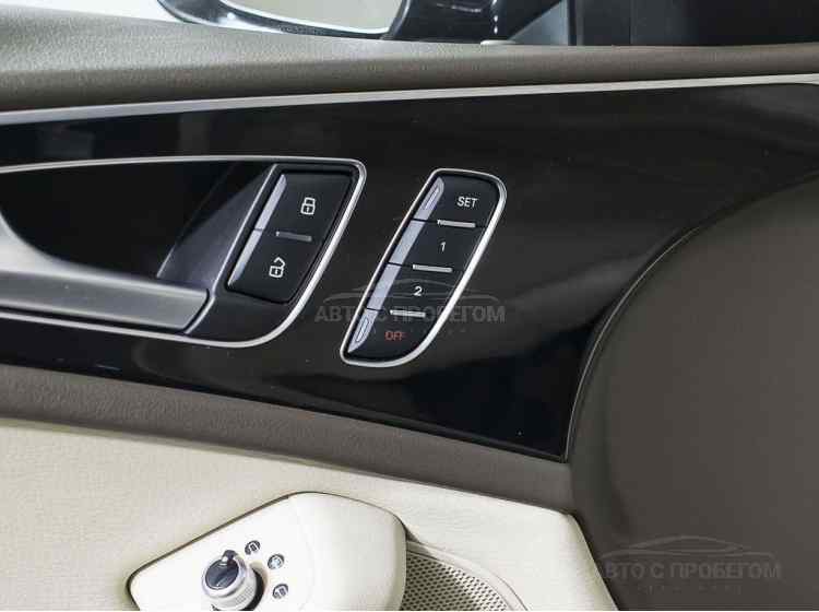 Audi A6 IV (C7) Рестайлинг