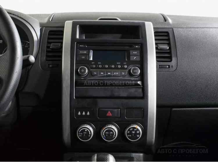 Nissan X-Trail II Рестайлинг