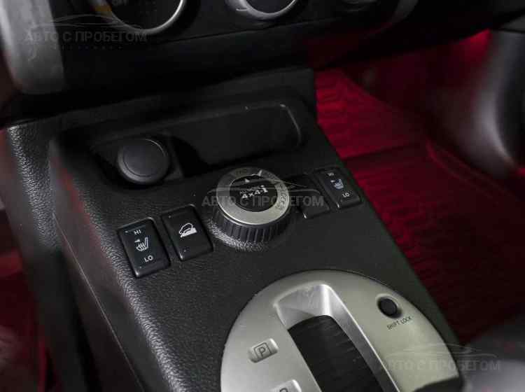 Nissan X-Trail II Рестайлинг