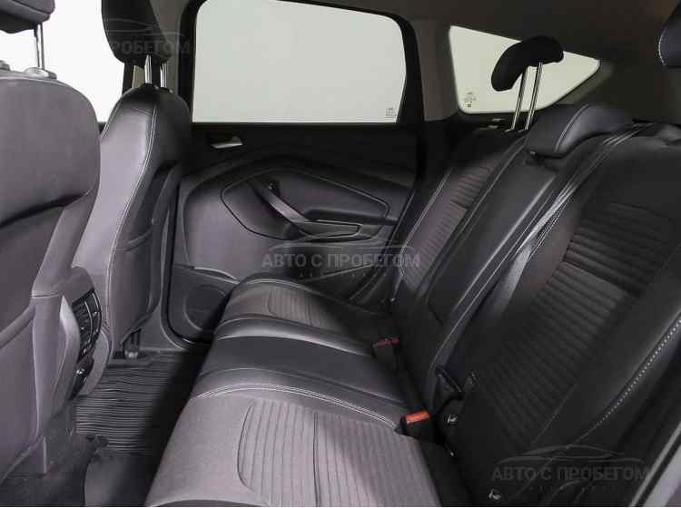 Ford Kuga II Рестайлинг