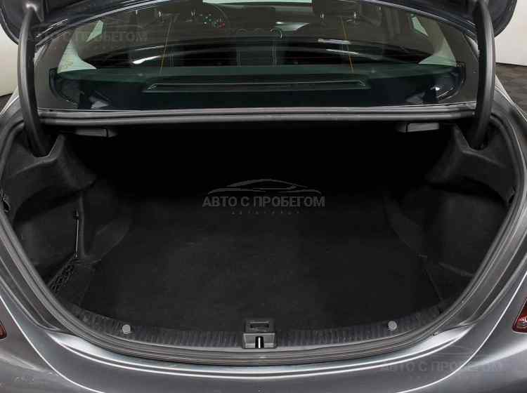 Mercedes-Benz C-Класс IV (W205) Рестайлинг