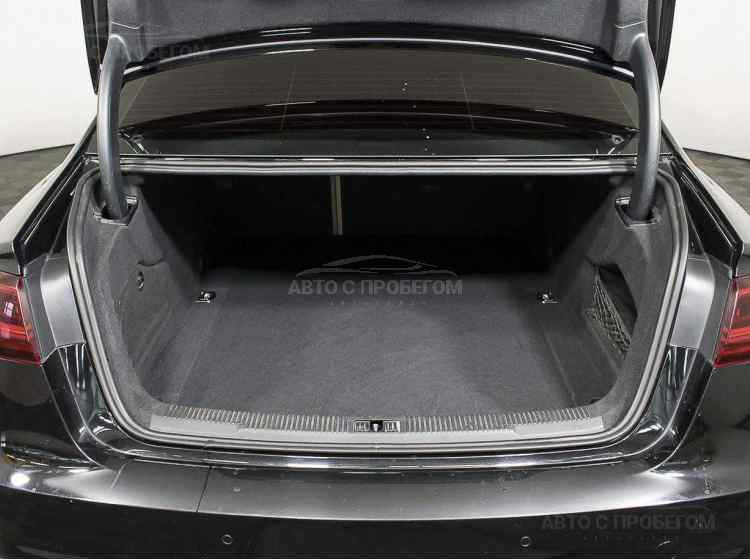 Audi A6 IV (C7) Рестайлинг