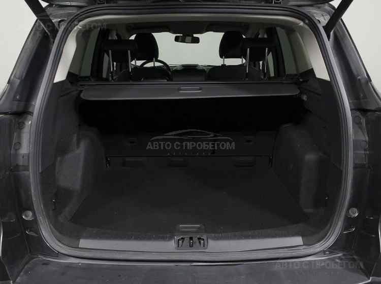 Ford Kuga II Рестайлинг