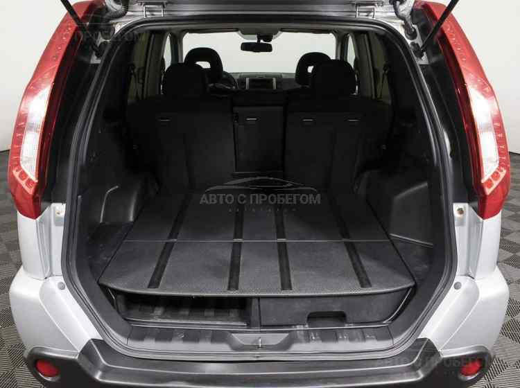 Nissan X-Trail II Рестайлинг