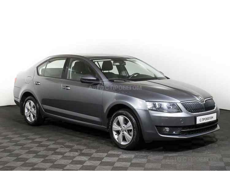 Skoda Octavia III (A7)