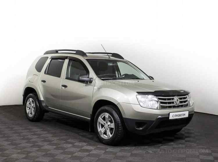 Renault Duster I