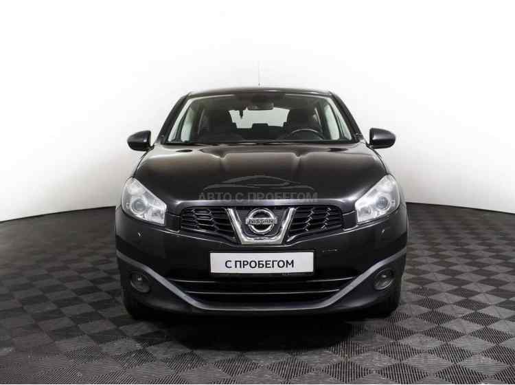 Nissan Qashqai I Рестайлинг