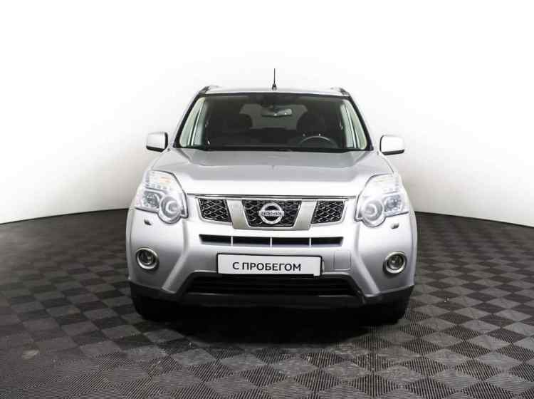 Nissan X-Trail II Рестайлинг