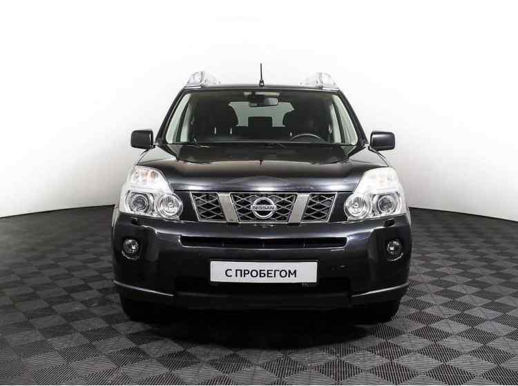 Nissan X-Trail II Рестайлинг