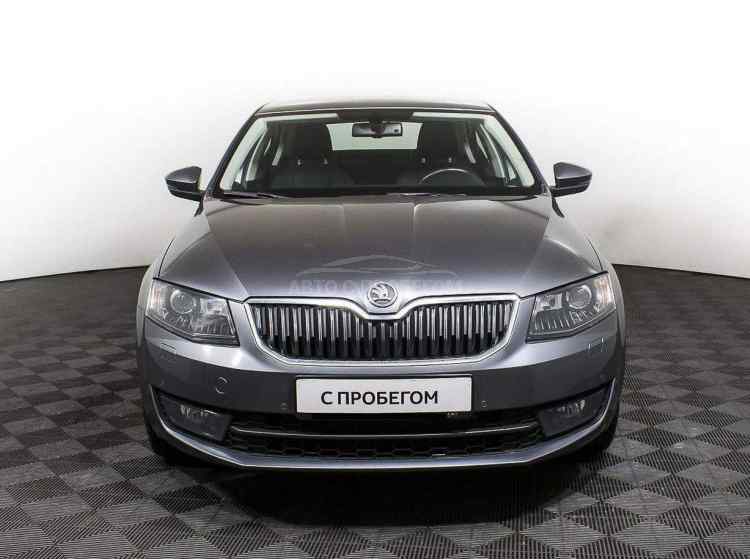 Skoda Octavia III (A7)