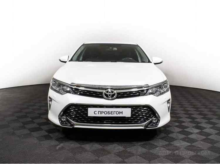 Toyota Camry VII (XV50) Рестайлинг 2