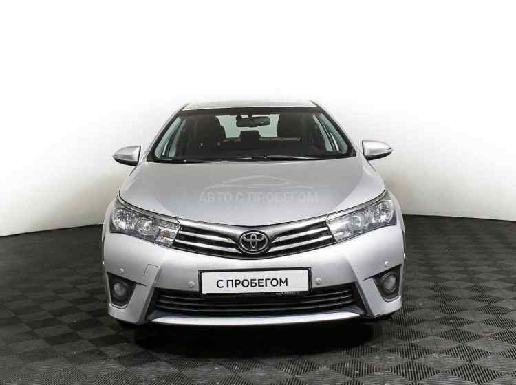 Toyota Corolla XI (E160, E170)