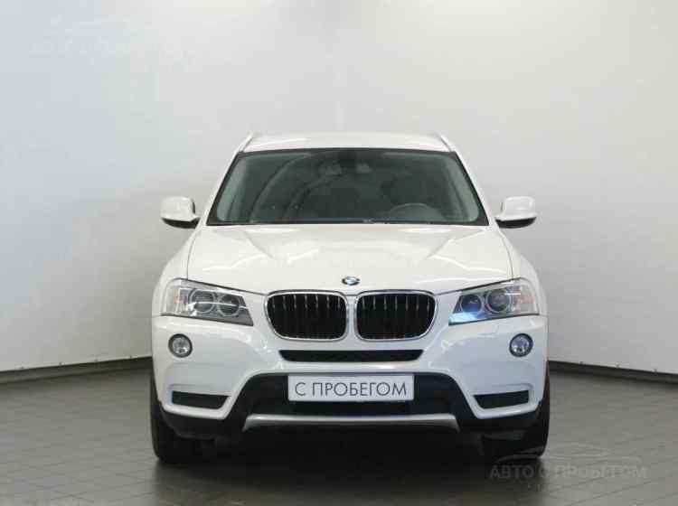 BMW X3 II (F25)