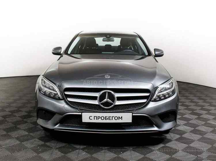 Mercedes-Benz C-Класс IV (W205) Рестайлинг