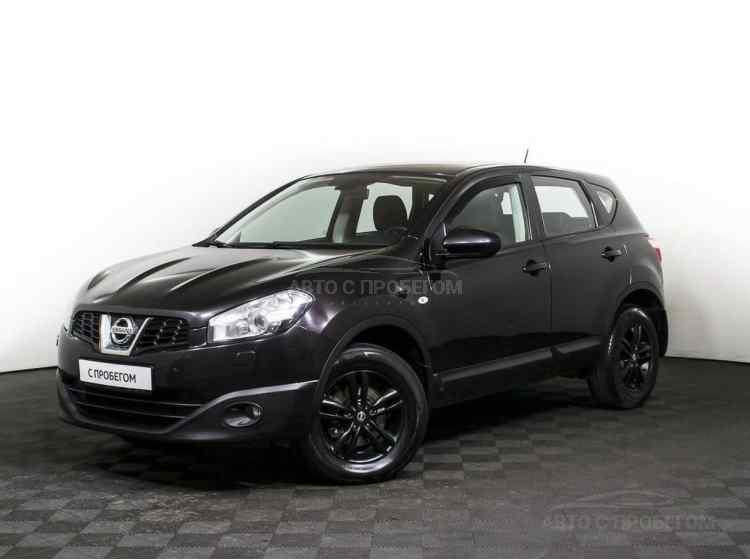 Nissan Qashqai I Рестайлинг