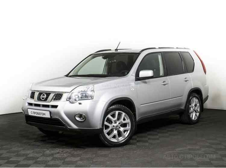 Nissan X-Trail II Рестайлинг