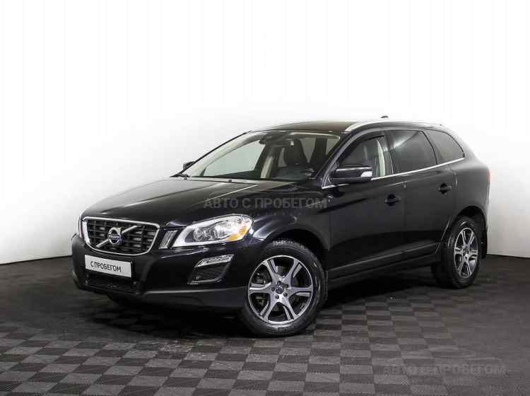 Volvo XC60 I