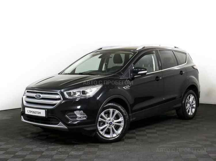 Ford Kuga II Рестайлинг