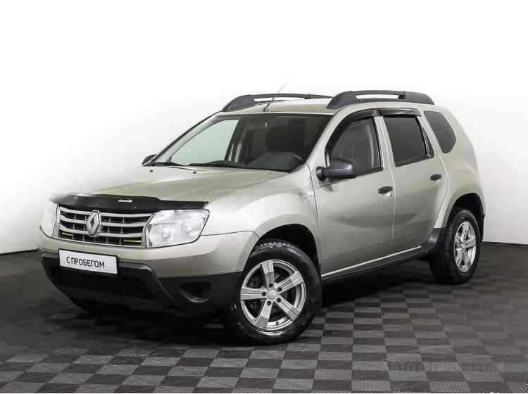 Renault Duster I