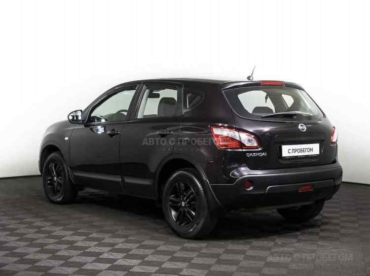 Nissan Qashqai I Рестайлинг