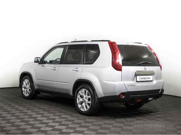 Nissan X-Trail II Рестайлинг